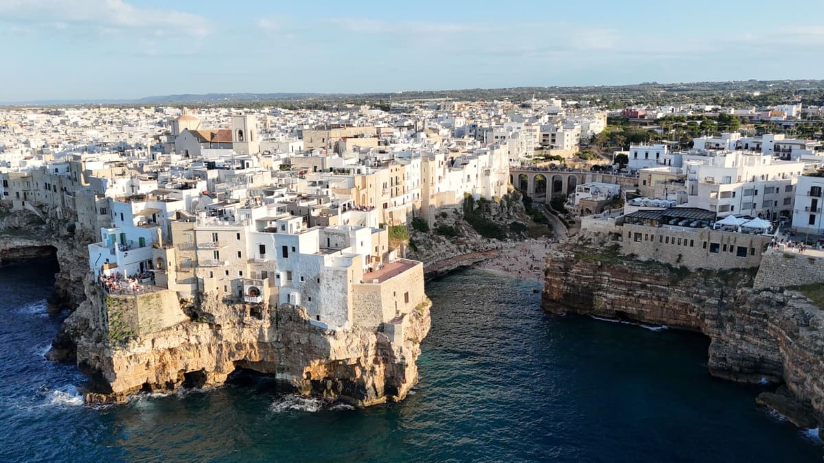 Polignano a Mare